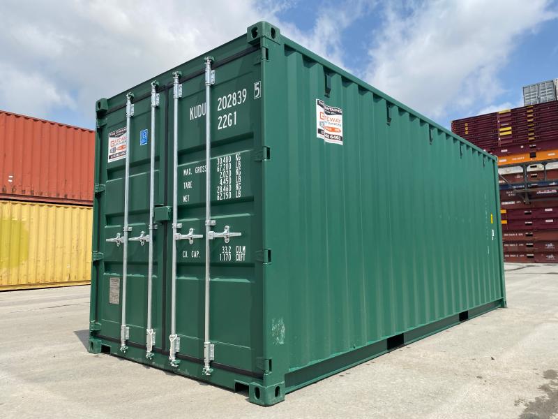 fifth container